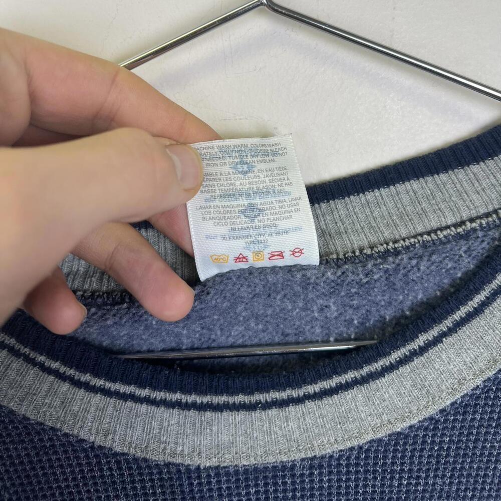 Vintage Jerzees Super Sweats Crewneck  Kentucky Wildcats 90s - Picture 4 of 4